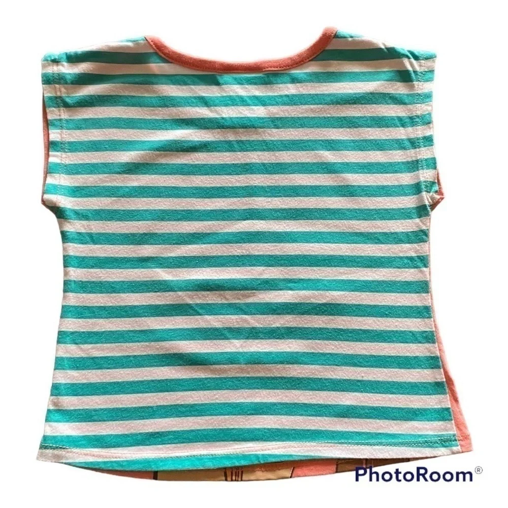 DISNEY-MOANA-TWO PIECE SET-SIZE 4T